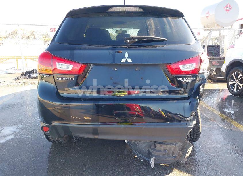 Photo 18 of 2015 Mitsubishi Outlander SPORT ES (VIN 4A4AP3AUXFE004984)