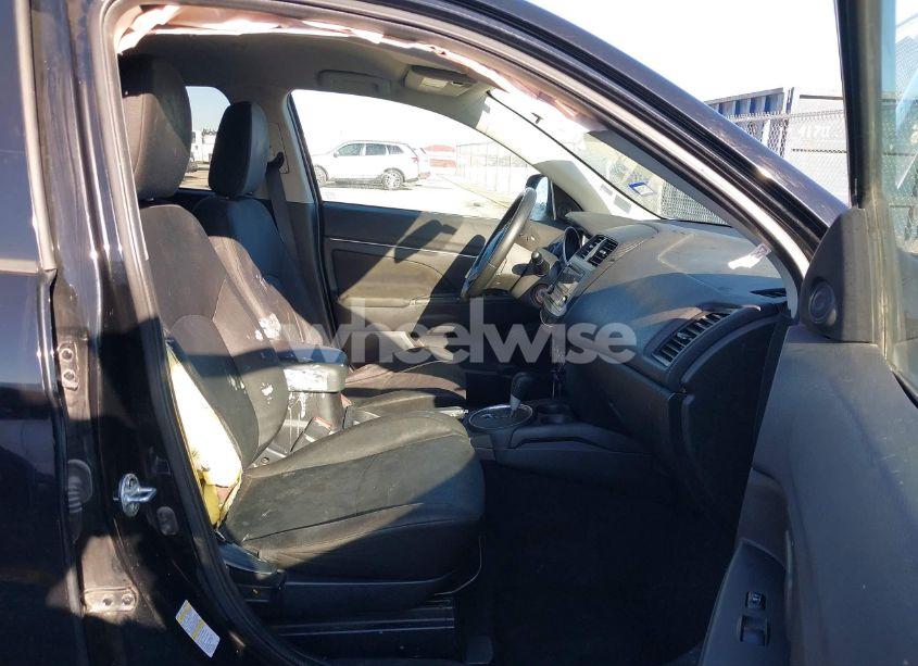 Photo 5 of 2015 Mitsubishi Outlander SPORT ES (VIN 4A4AP3AUXFE004984)