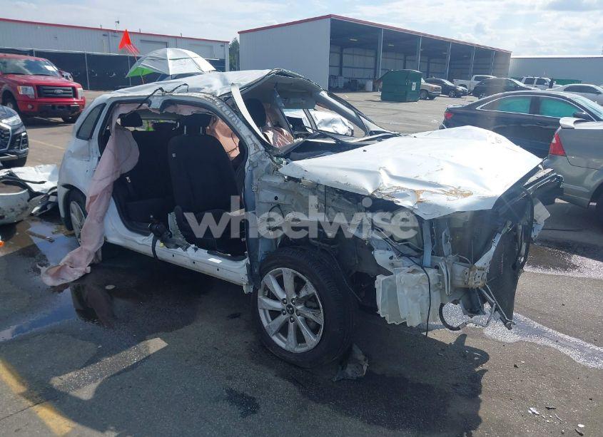 2015 Mitsubishi Outlander SPORT ES (VIN 4A4AP3AUXFE053036) main photo