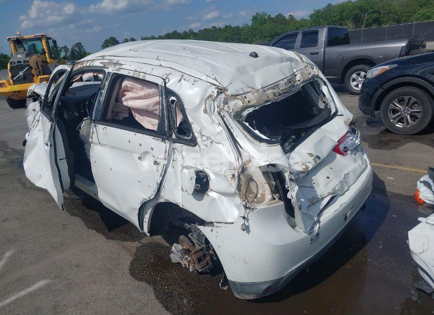 Photo 3 of 2015 Mitsubishi Outlander SPORT ES (VIN 4A4AP3AUXFE053036)