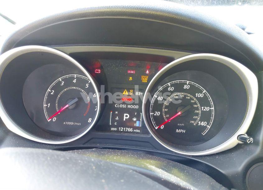 Photo 7 of 2015 Mitsubishi Outlander SPORT ES (VIN 4A4AP3AUXFE054039)