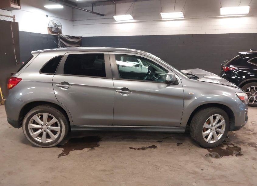 Photo 13 of 2015 Mitsubishi Outlander SPORT ES (VIN 4A4AP3AUXFE054848)