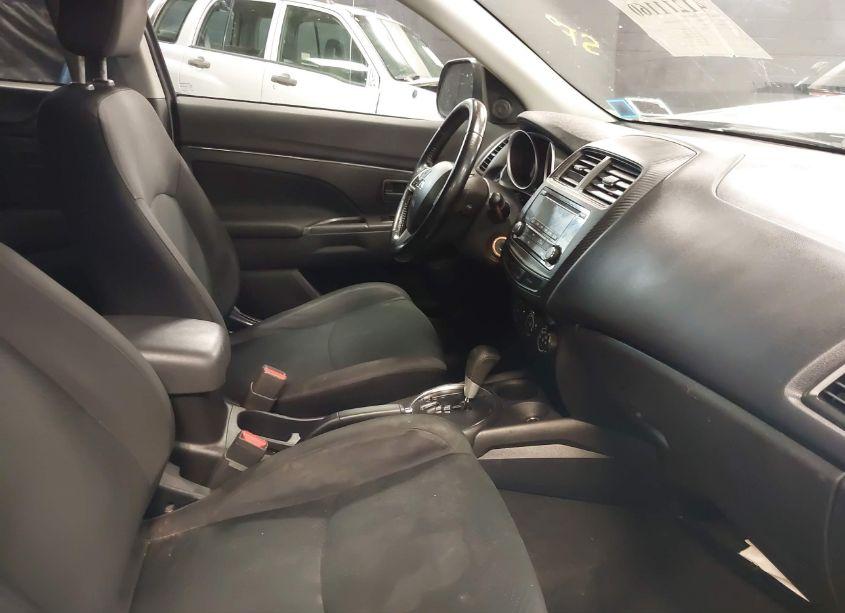 Photo 5 of 2015 Mitsubishi Outlander SPORT ES (VIN 4A4AP3AUXFE054848)