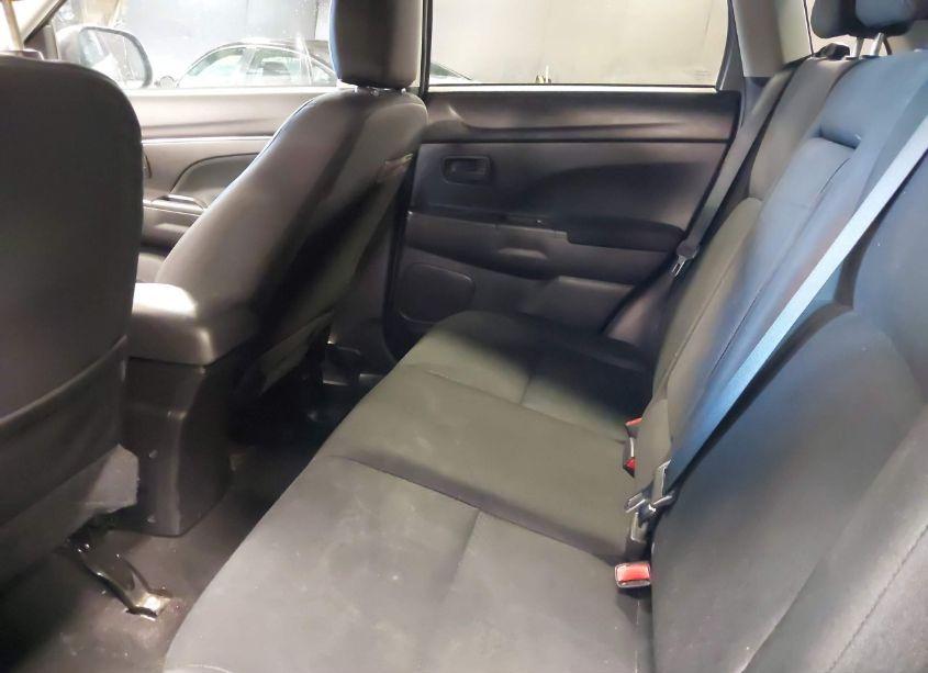 Photo 8 of 2015 Mitsubishi Outlander SPORT ES (VIN 4A4AP3AUXFE054848)