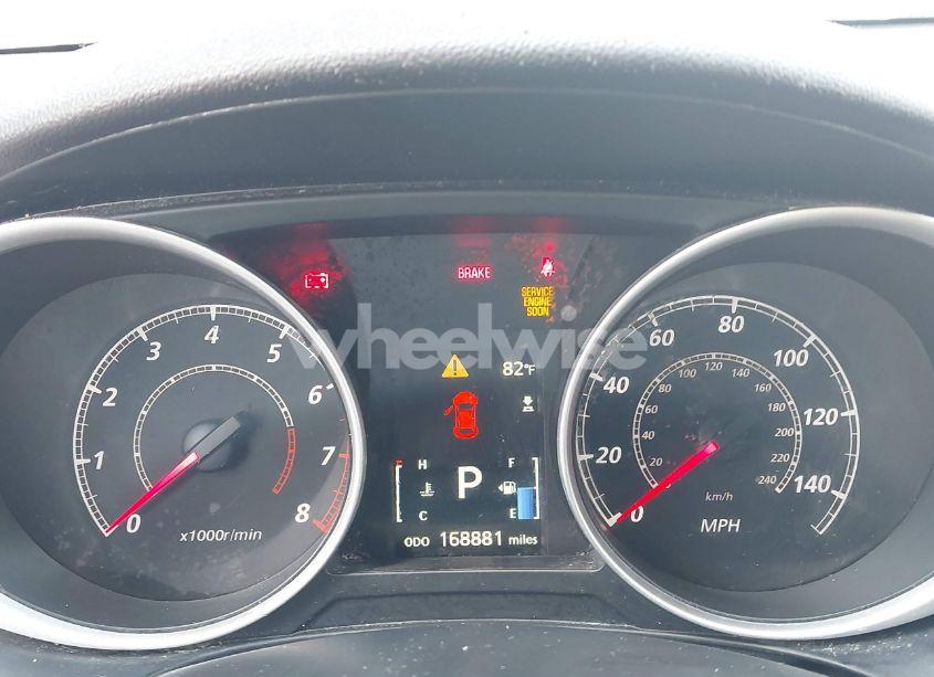 Photo 7 of 2015 Mitsubishi Outlander SPORT ES (VIN 4A4AP3AUXFE058267)