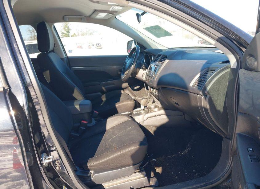 Photo 5 of 2015 Mitsubishi Outlander SPORT ES (VIN 4A4AP3AW0FE037543)