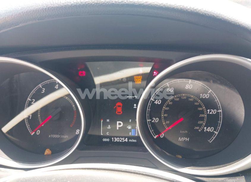 Photo 7 of 2015 Mitsubishi Outlander SPORT ES (VIN 4A4AP3AW0FE049546)