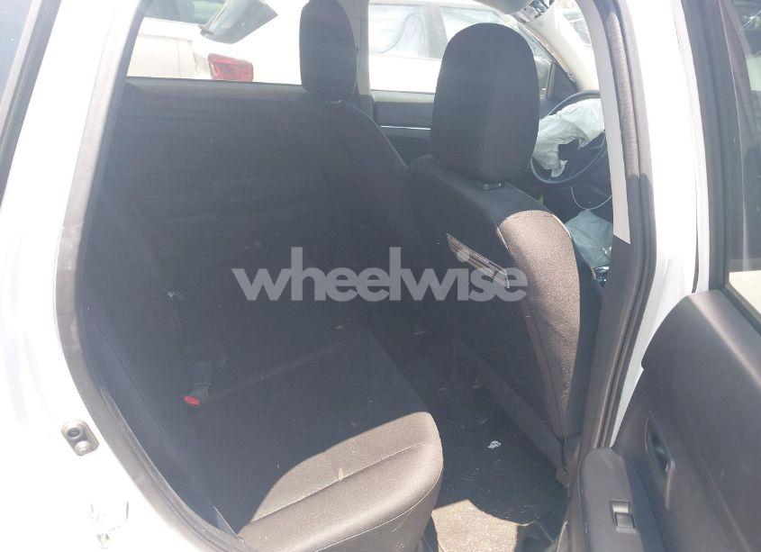 Photo 8 of 2015 Mitsubishi Outlander SPORT ES (VIN 4A4AP3AW0FE049546)