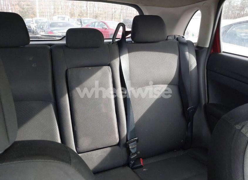 Photo 8 of 2015 Mitsubishi Outlander SPORT ES (VIN 4A4AP3AW0FE054164)