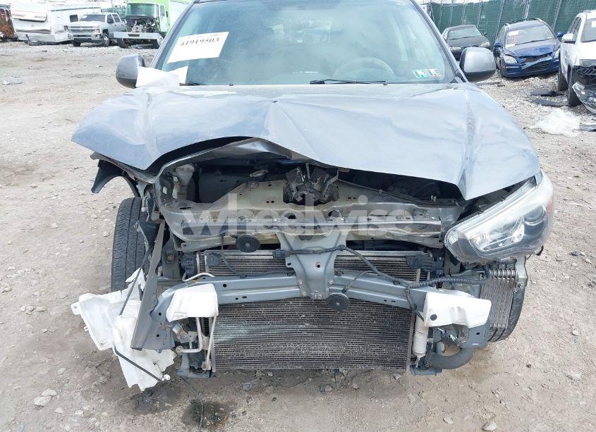 Photo 6 of 2015 Mitsubishi Outlander SPORT ES (VIN 4A4AP3AW1FE025658)