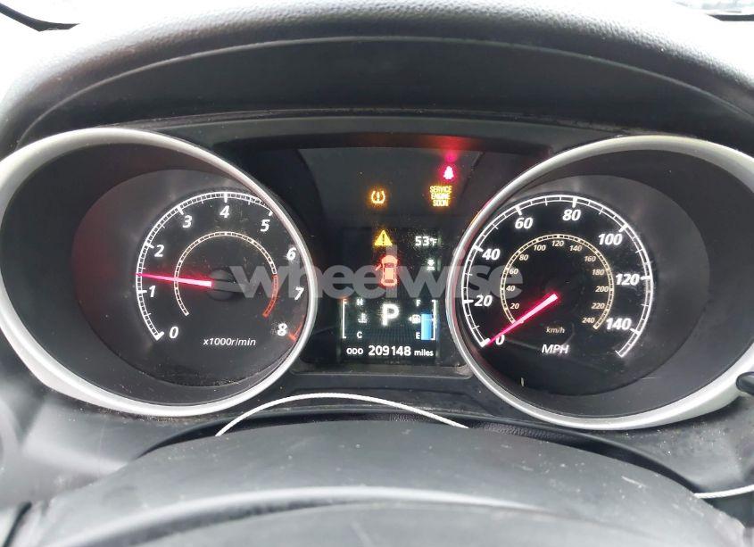 Photo 7 of 2015 Mitsubishi Outlander SPORT ES (VIN 4A4AP3AW1FE043481)