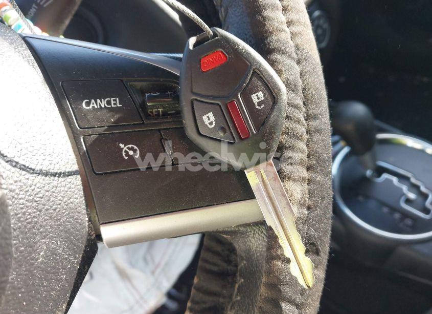 Photo 11 of 2015 Mitsubishi Outlander SPORT ES (VIN 4A4AP3AW2FE047331)