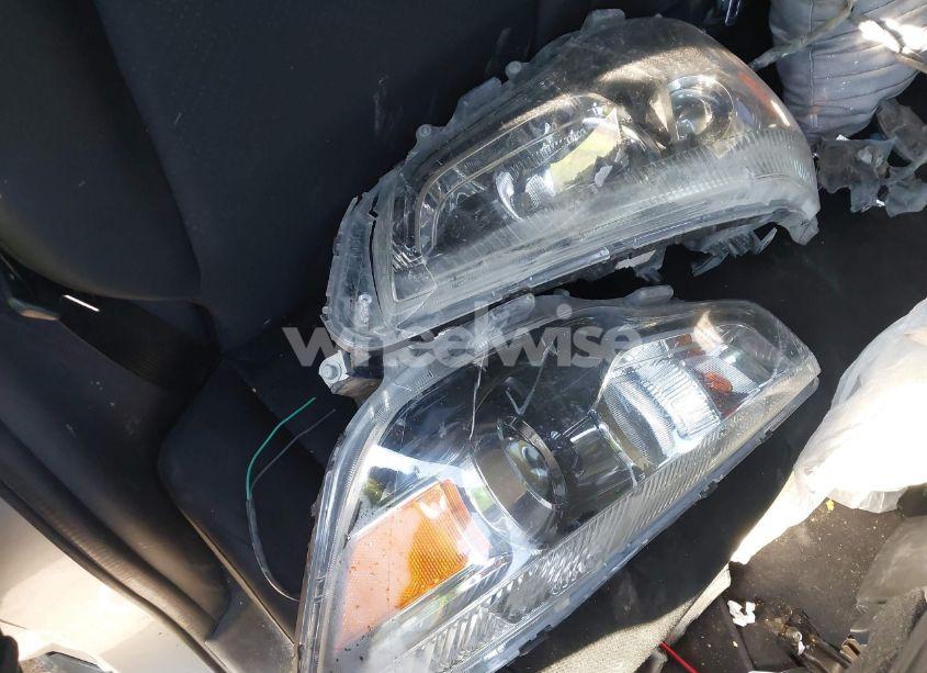 Photo 12 of 2015 Mitsubishi Outlander SPORT ES (VIN 4A4AP3AW2FE047331)