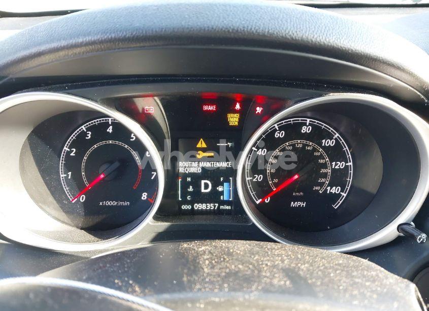 Photo 7 of 2015 Mitsubishi Outlander SPORT ES (VIN 4A4AP3AW2FE047331)