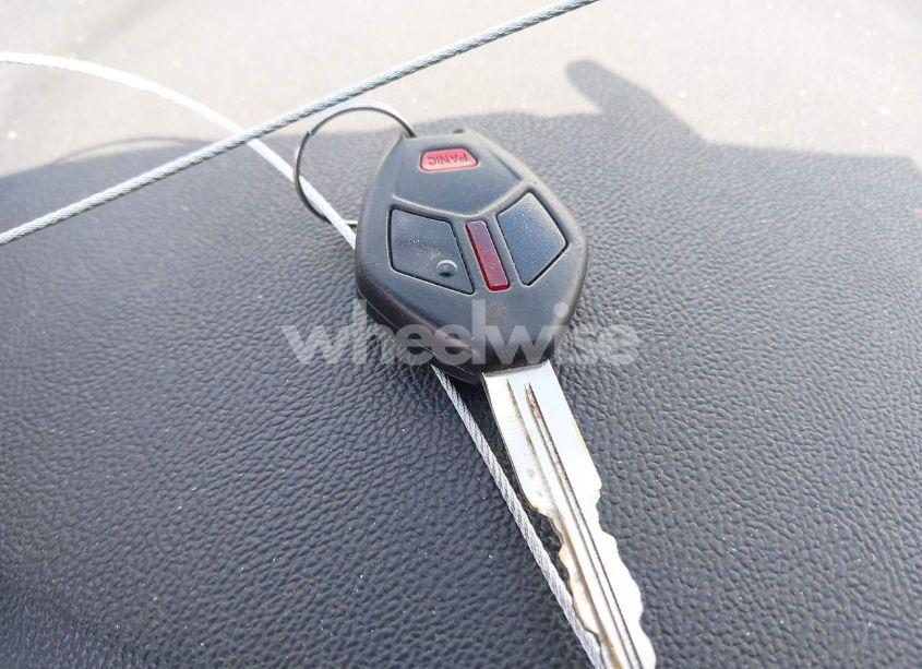 Photo 11 of 2015 Mitsubishi Outlander SPORT ES (VIN 4A4AP3AW3FE058158)