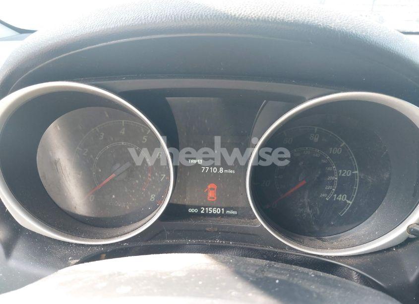 Photo 7 of 2015 Mitsubishi Outlander SPORT ES (VIN 4A4AP3AW3FE058158)