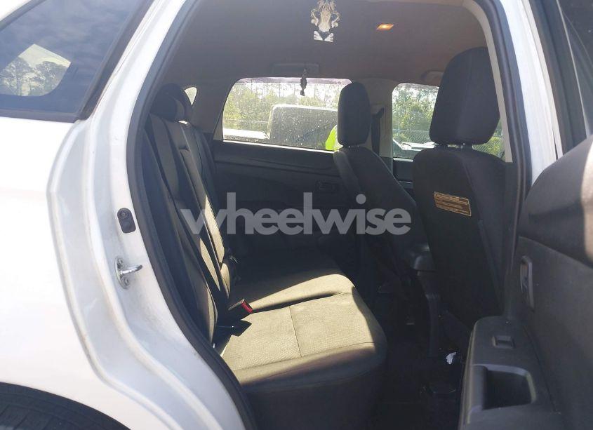 Photo 8 of 2015 Mitsubishi Outlander SPORT ES (VIN 4A4AP3AW3FE058158)