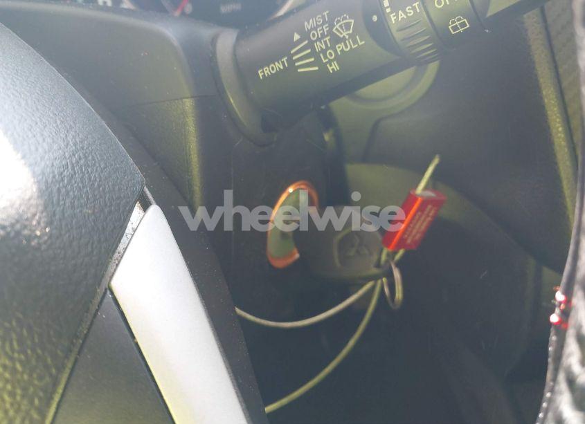 Photo 11 of 2015 Mitsubishi Outlander SPORT ES (VIN 4A4AP3AW7FE029424)