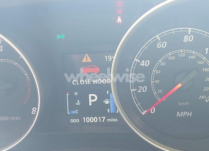 Photo 7 of 2015 Mitsubishi Outlander SPORT ES (VIN 4A4AP3AW7FE029424)