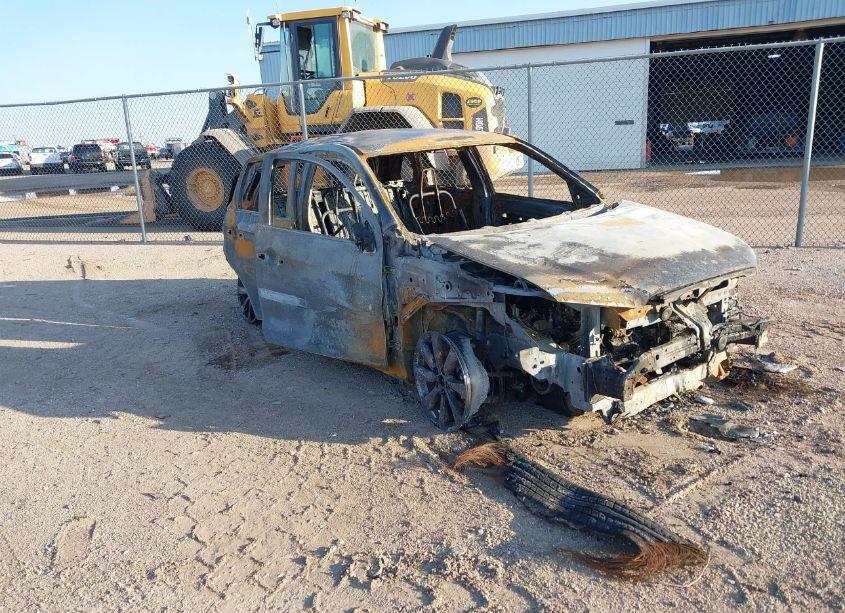 2015 Mitsubishi Outlander SPORT ES (VIN 4A4AP3AWXFE025481) main photo