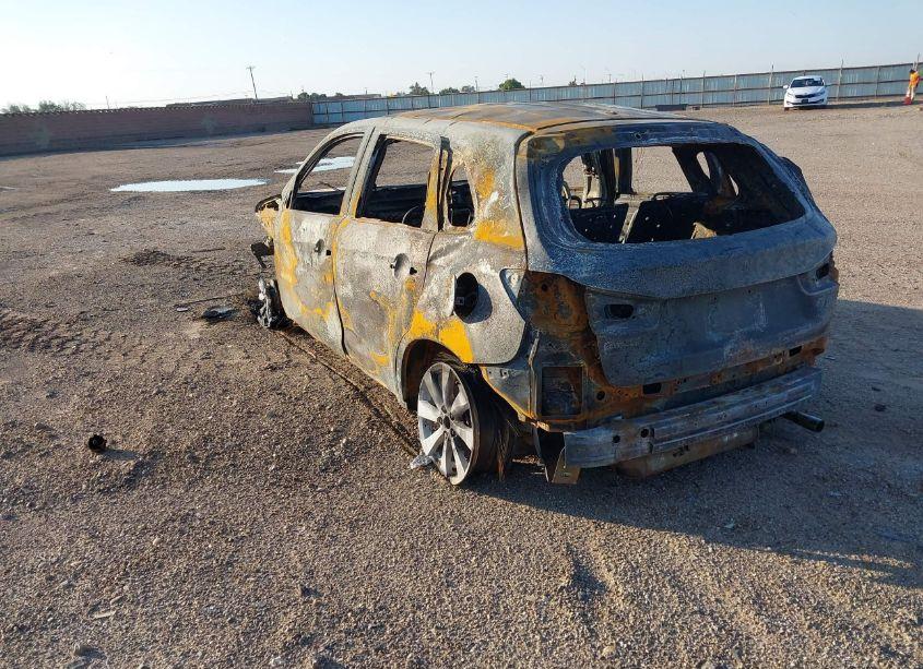 Photo 3 of 2015 Mitsubishi Outlander SPORT ES (VIN 4A4AP3AWXFE025481)