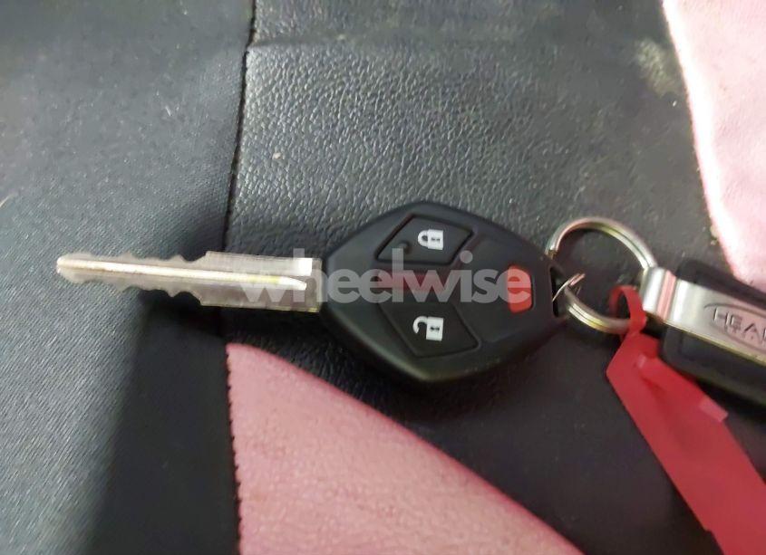 Photo 11 of 2015 Mitsubishi Outlander SPORT ES (VIN 4A4AP3AWXFE046217)