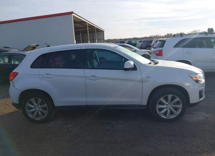 Photo 13 of 2013 Mitsubishi Outlander SPORT SE (VIN 4A4AP4AU0DE001787)