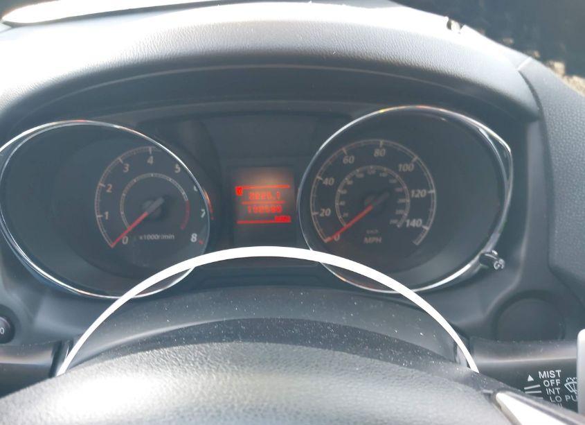 Photo 7 of 2013 Mitsubishi Outlander SPORT SE (VIN 4A4AP4AU0DE001787)