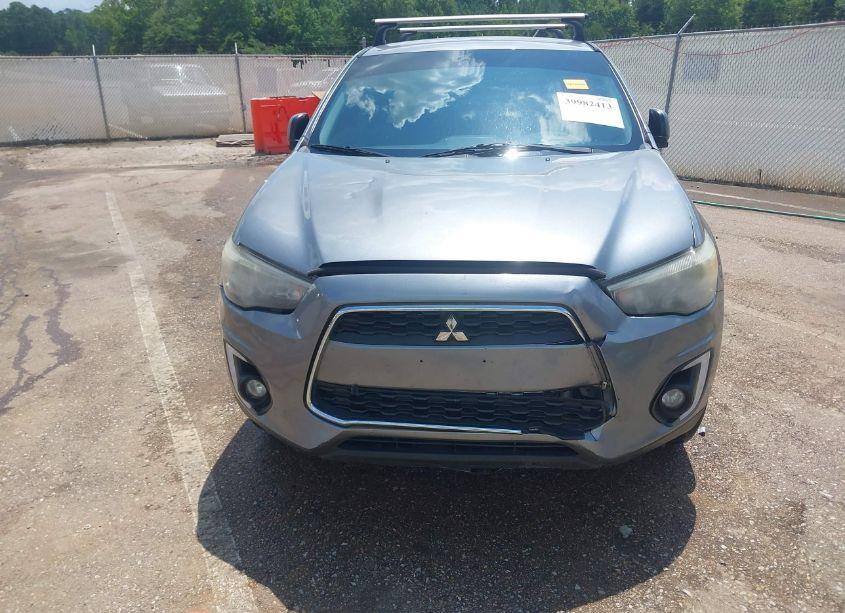 Photo 12 of 2015 Mitsubishi Outlander SPORT SE (VIN 4A4AP4AU1FE037930)