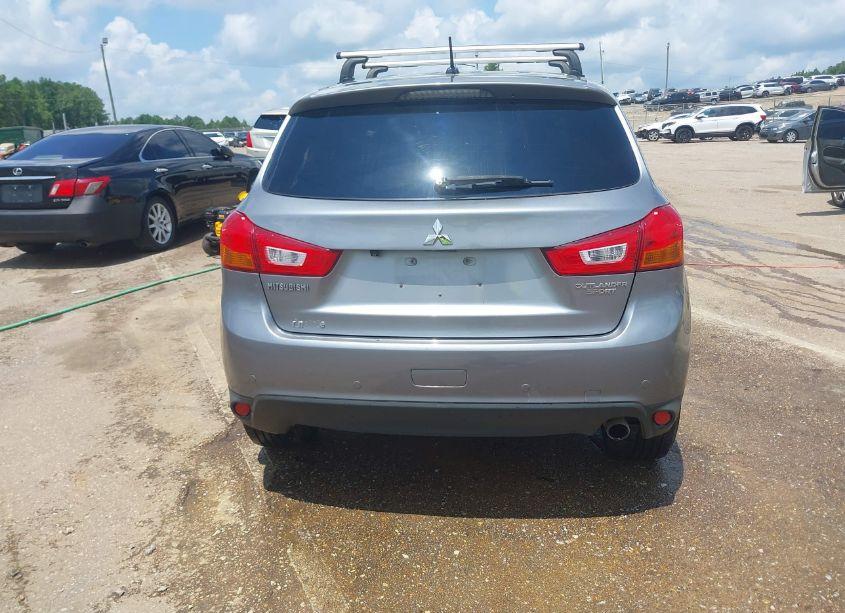 Photo 16 of 2015 Mitsubishi Outlander SPORT SE (VIN 4A4AP4AU1FE037930)