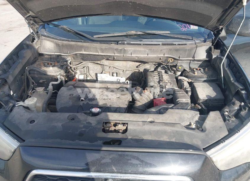 Photo 10 of 2013 Mitsubishi Outlander SPORT SE (VIN 4A4AP4AU2DE008692)