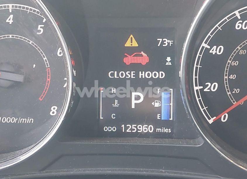 Photo 7 of 2013 Mitsubishi Outlander SPORT SE (VIN 4A4AP4AU2DE008692)