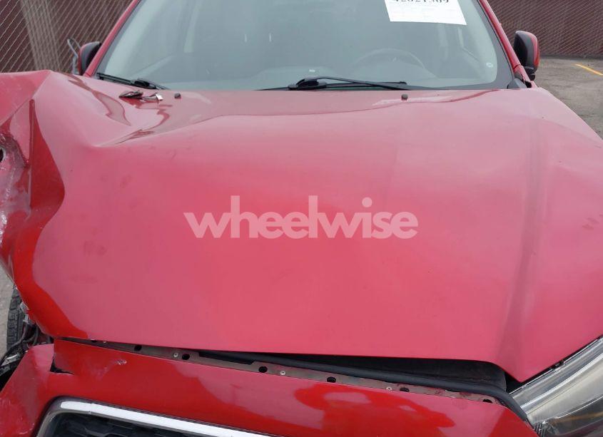 Photo 10 of 2013 Mitsubishi Outlander SPORT SE (VIN 4A4AP4AU2DE016520)