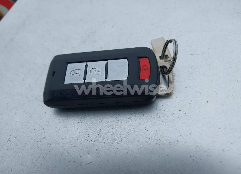 Photo 11 of 2013 Mitsubishi Outlander SPORT SE (VIN 4A4AP4AU2DE016520)