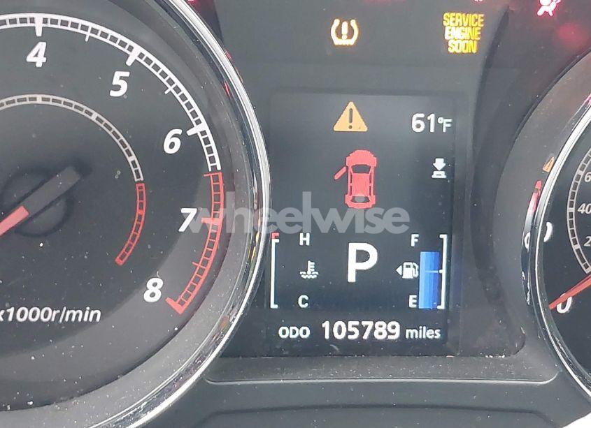 Photo 7 of 2013 Mitsubishi Outlander SPORT SE (VIN 4A4AP4AU2DE016520)