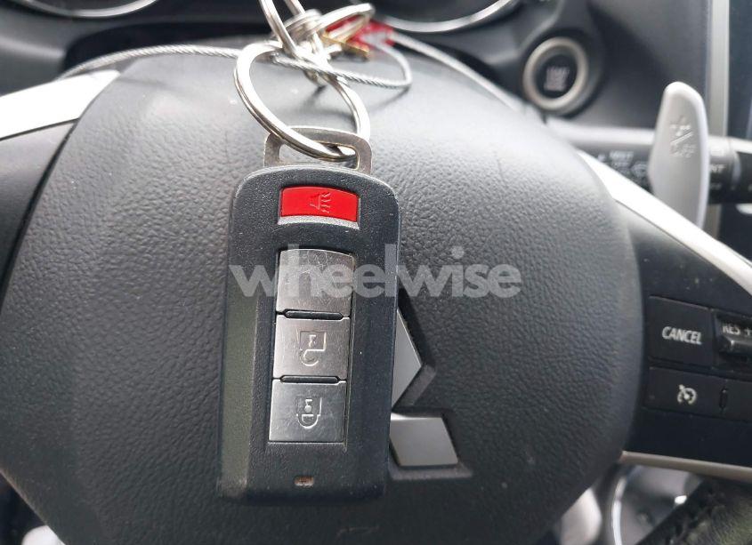 Photo 11 of 2014 Mitsubishi Outlander SPORT SE (VIN 4A4AP4AU2EE016213)