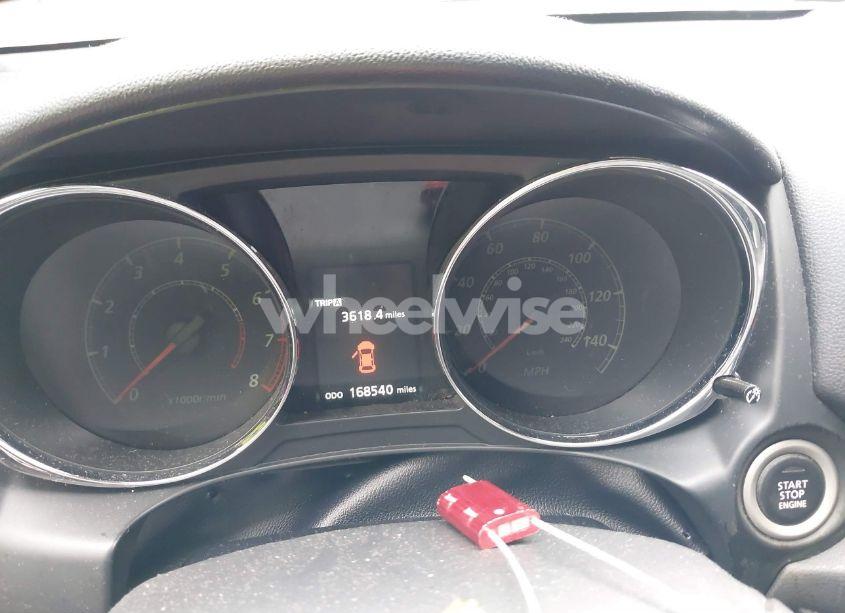 Photo 7 of 2014 Mitsubishi Outlander SPORT SE (VIN 4A4AP4AU2EE016213)