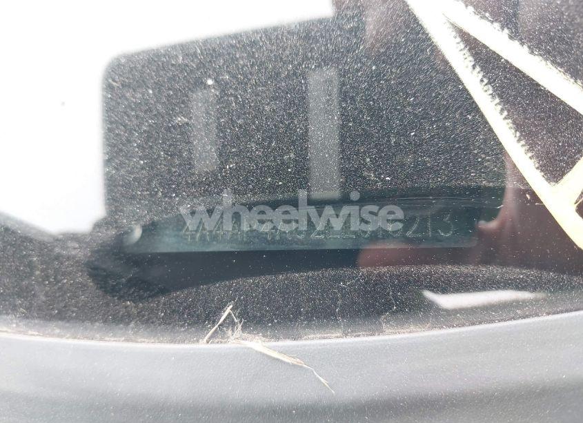 Photo 9 of 2014 Mitsubishi Outlander SPORT SE (VIN 4A4AP4AU2EE016213)