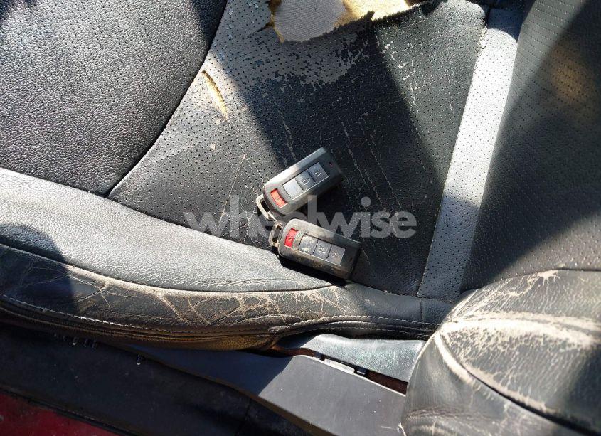 Photo 11 of 2015 Mitsubishi Outlander SPORT SE (VIN 4A4AP4AU3FE041252)