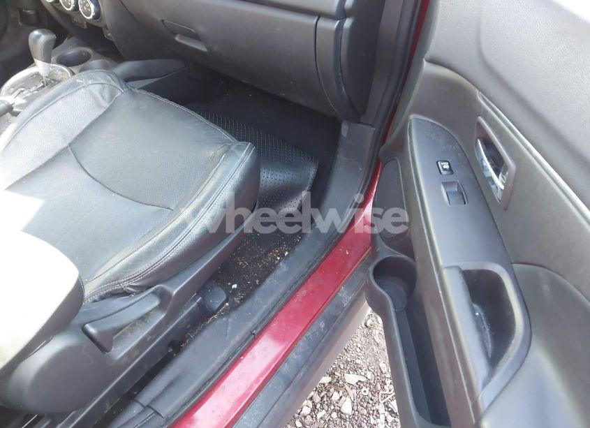 Photo 5 of 2015 Mitsubishi Outlander SPORT SE (VIN 4A4AP4AU3FE041252)