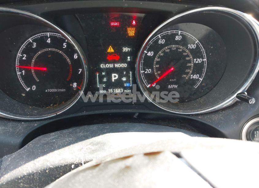 Photo 7 of 2015 Mitsubishi Outlander SPORT SE (VIN 4A4AP4AU3FE041252)