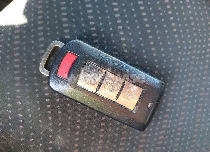 Photo 11 of 2015 Mitsubishi Outlander SPORT SE (VIN 4A4AP4AU4FE007742)