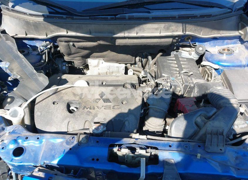 Photo 10 of 2015 Mitsubishi Outlander SPORT SE (VIN 4A4AP4AU4FE036027)