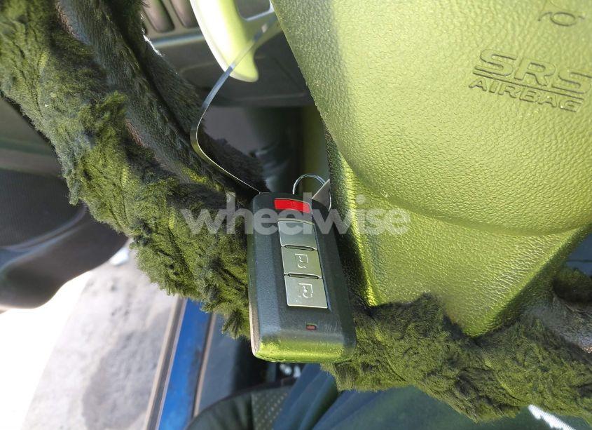 Photo 11 of 2015 Mitsubishi Outlander SPORT SE (VIN 4A4AP4AU4FE036027)