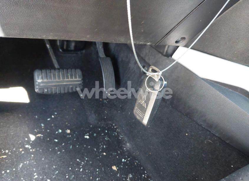 Photo 11 of 2014 Mitsubishi Outlander SPORT SE (VIN 4A4AP4AU6EE027621)