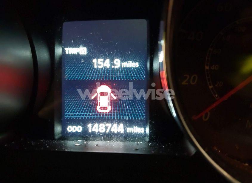 Photo 7 of 2014 Mitsubishi Outlander SPORT SE (VIN 4A4AP4AU6EE027621)