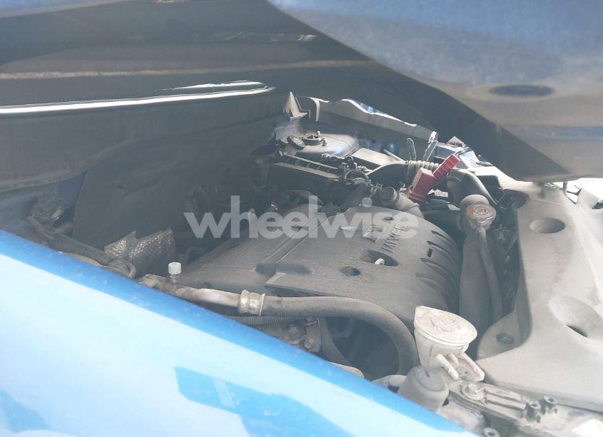 Photo 10 of 2015 Mitsubishi Outlander SPORT SE (VIN 4A4AP4AU6FE055730)