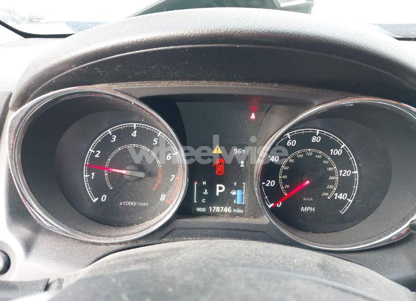 Photo 7 of 2015 Mitsubishi Outlander SPORT SE (VIN 4A4AP4AU6FE055730)