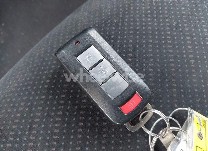 Photo 11 of 2013 Mitsubishi Outlander SPORT SE (VIN 4A4AP4AU7DE014729)