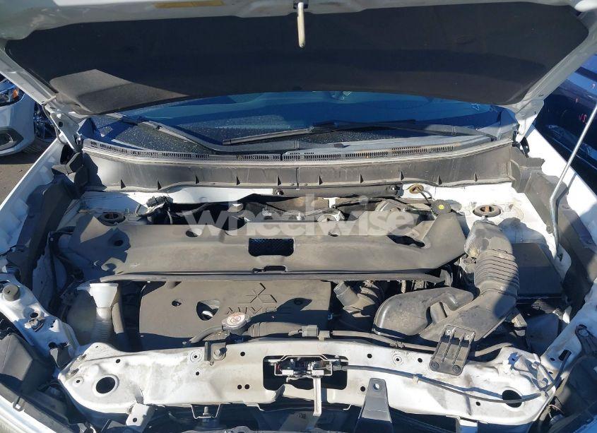 Photo 10 of 2014 Mitsubishi Outlander SPORT SE (VIN 4A4AP4AU7EE021844)